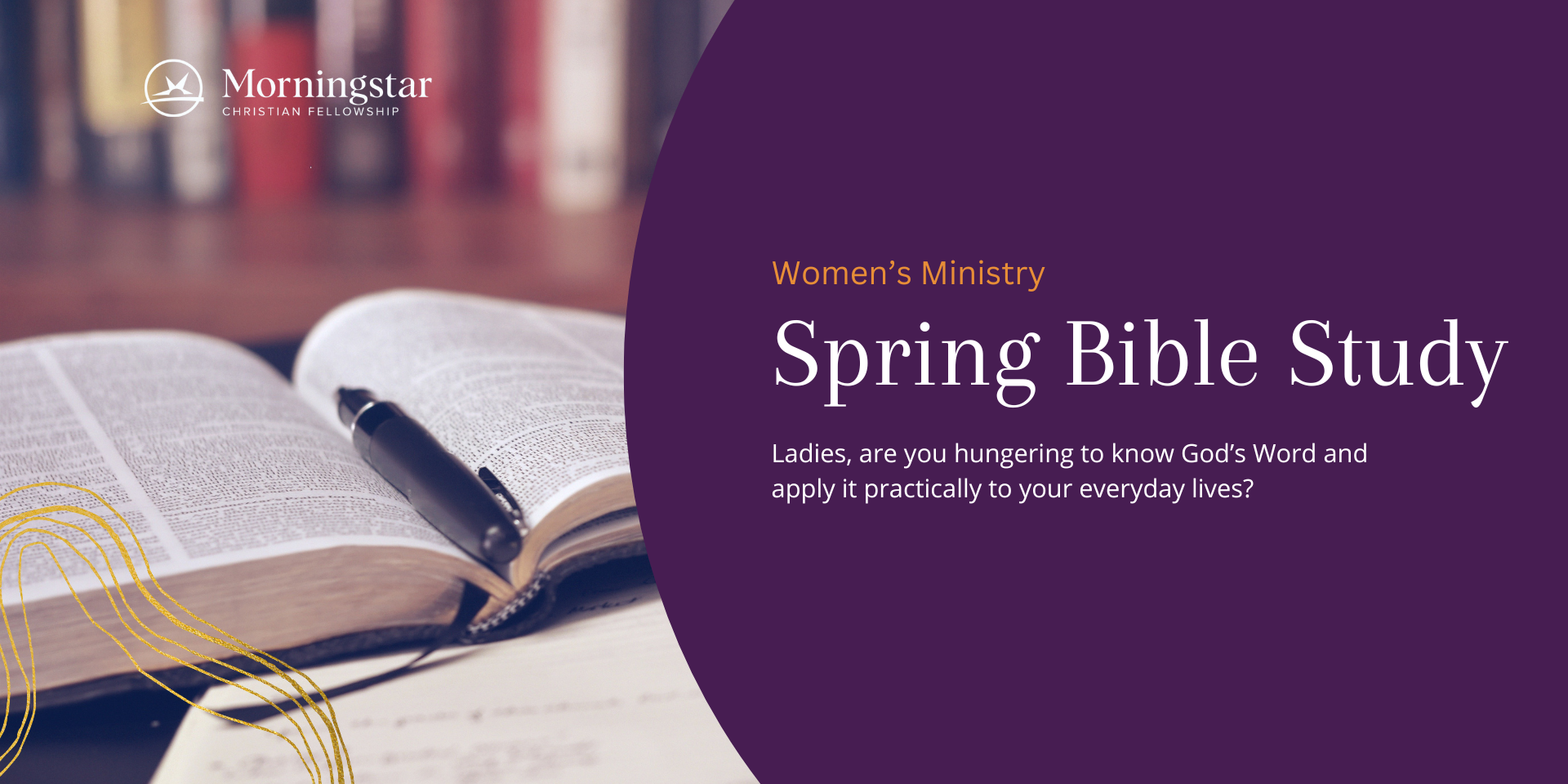 Women’s Spring Bible Study