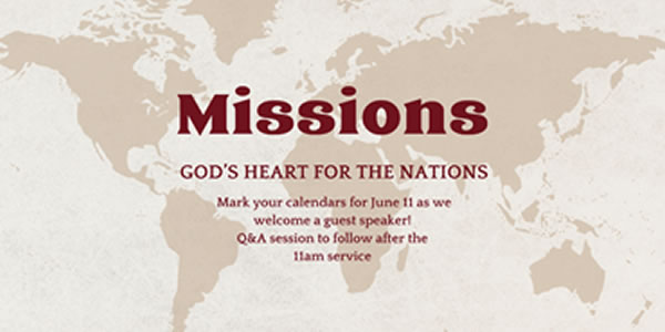 Missions Service