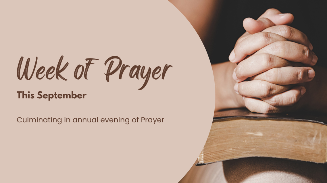 Week of Prayer