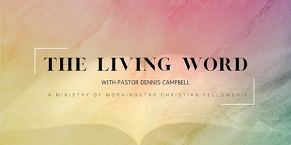 The Living Word weekly broadcast