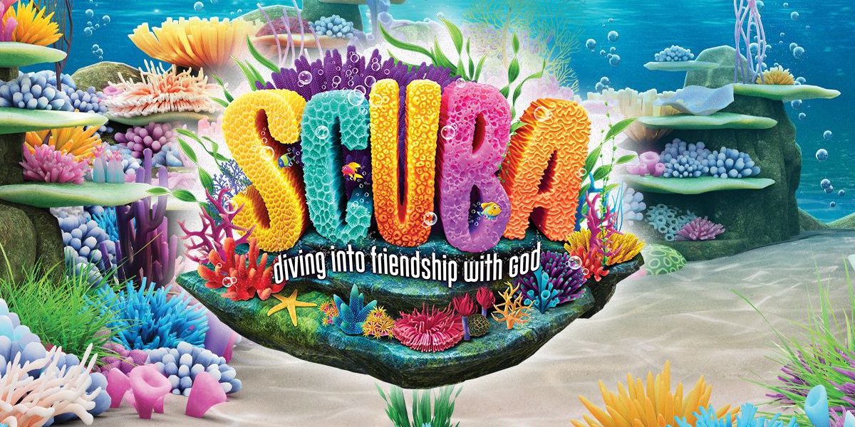 SCUBA Vacation Bible School